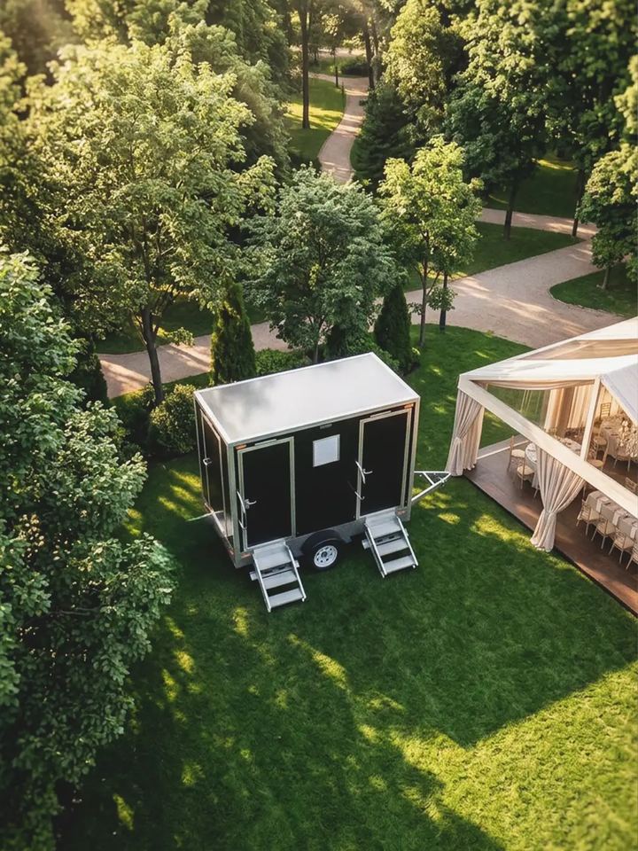 Wedding Restroom Options in Metro Detroit