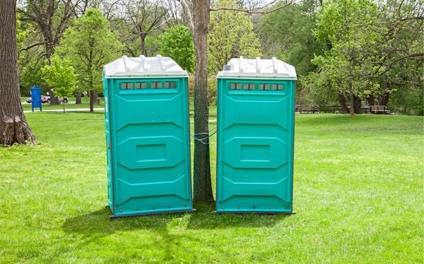Special Event Porta Potty Rentals Detroit MI