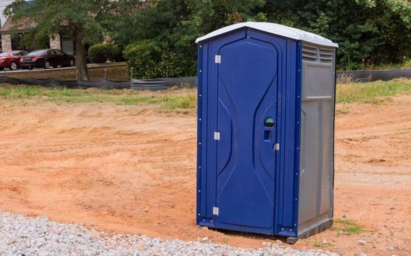 Short-Term Porta Potty Rentals Detroit MI