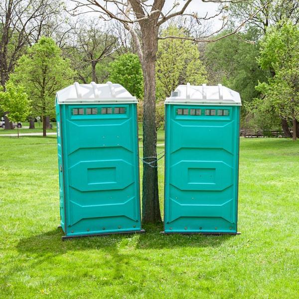 Seasonal Porta Potty Rentals Detroit MI